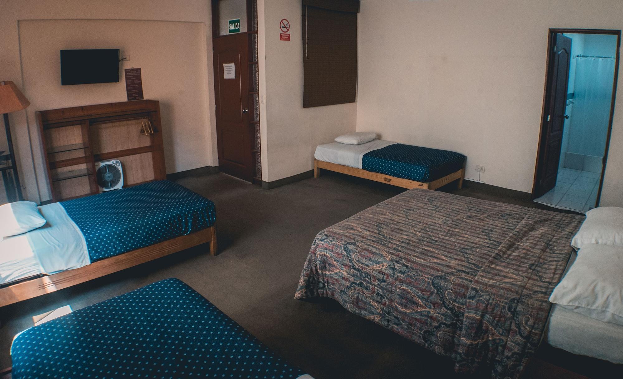 Hotel Alpackers