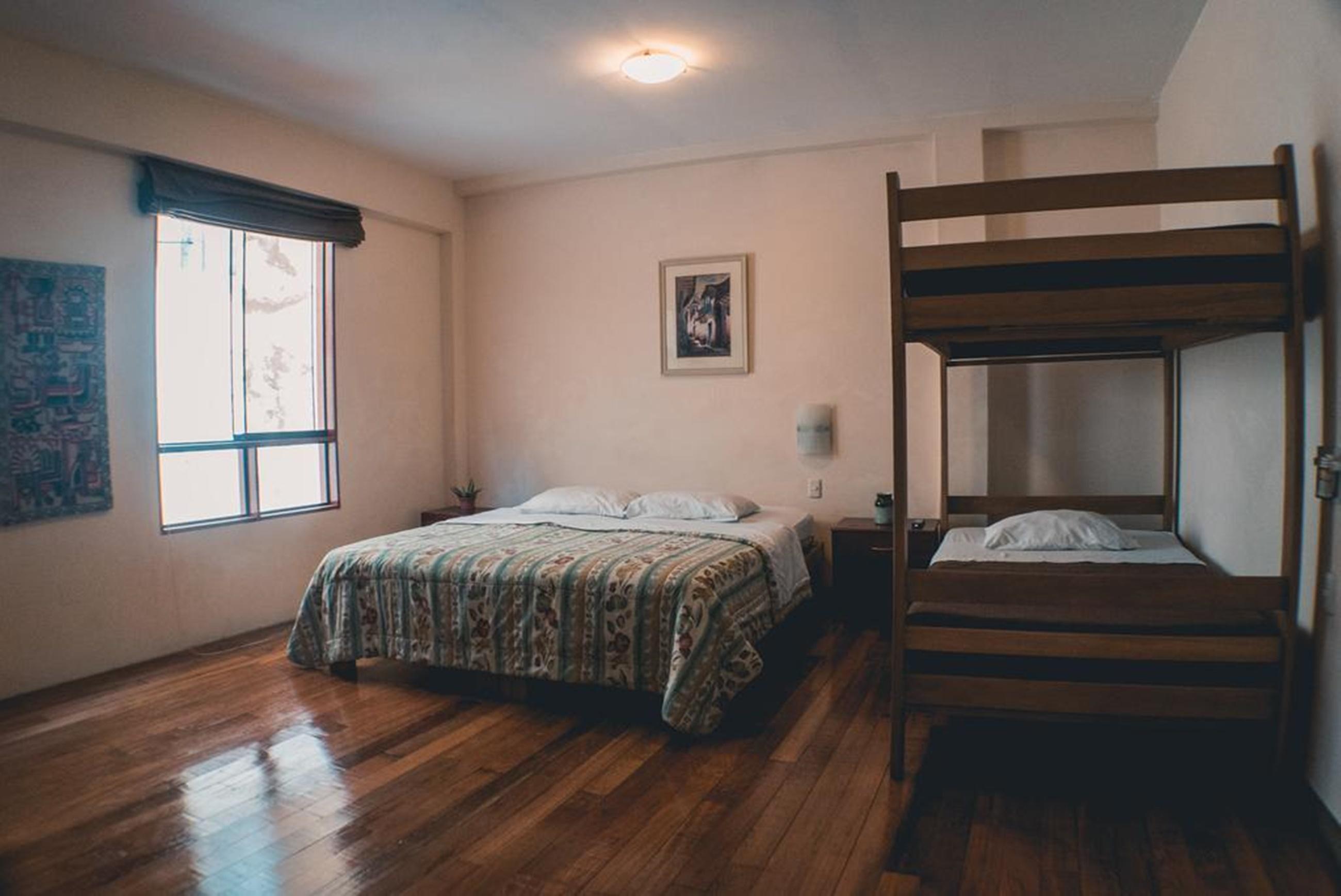 Alpackers Hotel Lima