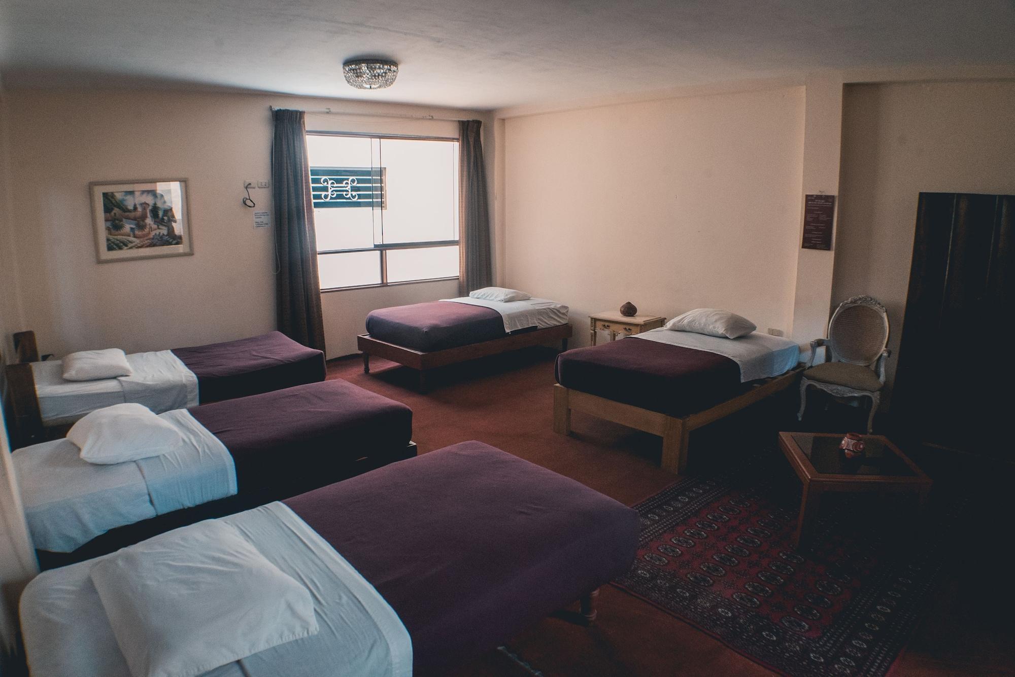Hotel Alpackers