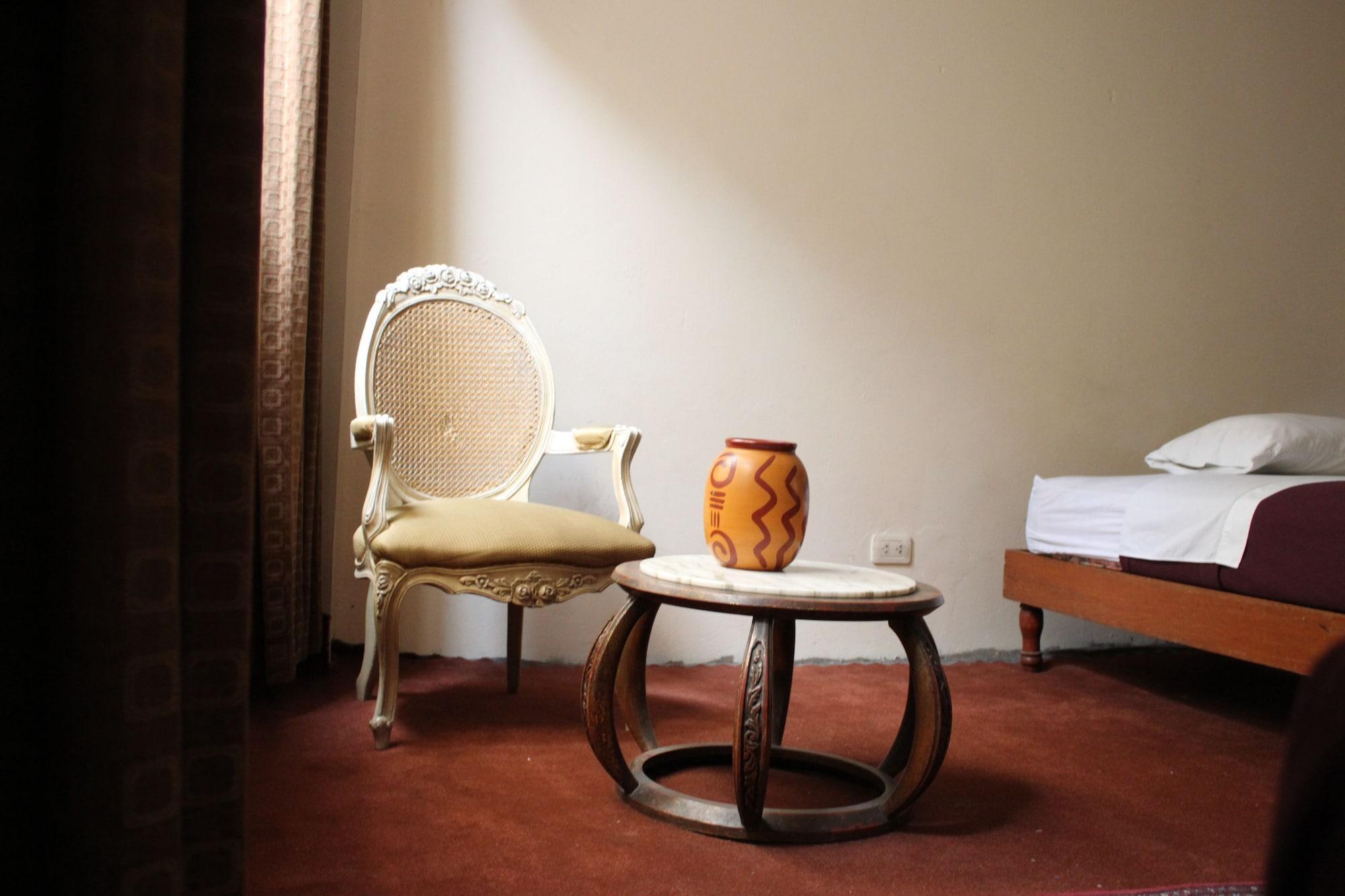 Alpackers Hotel Lima