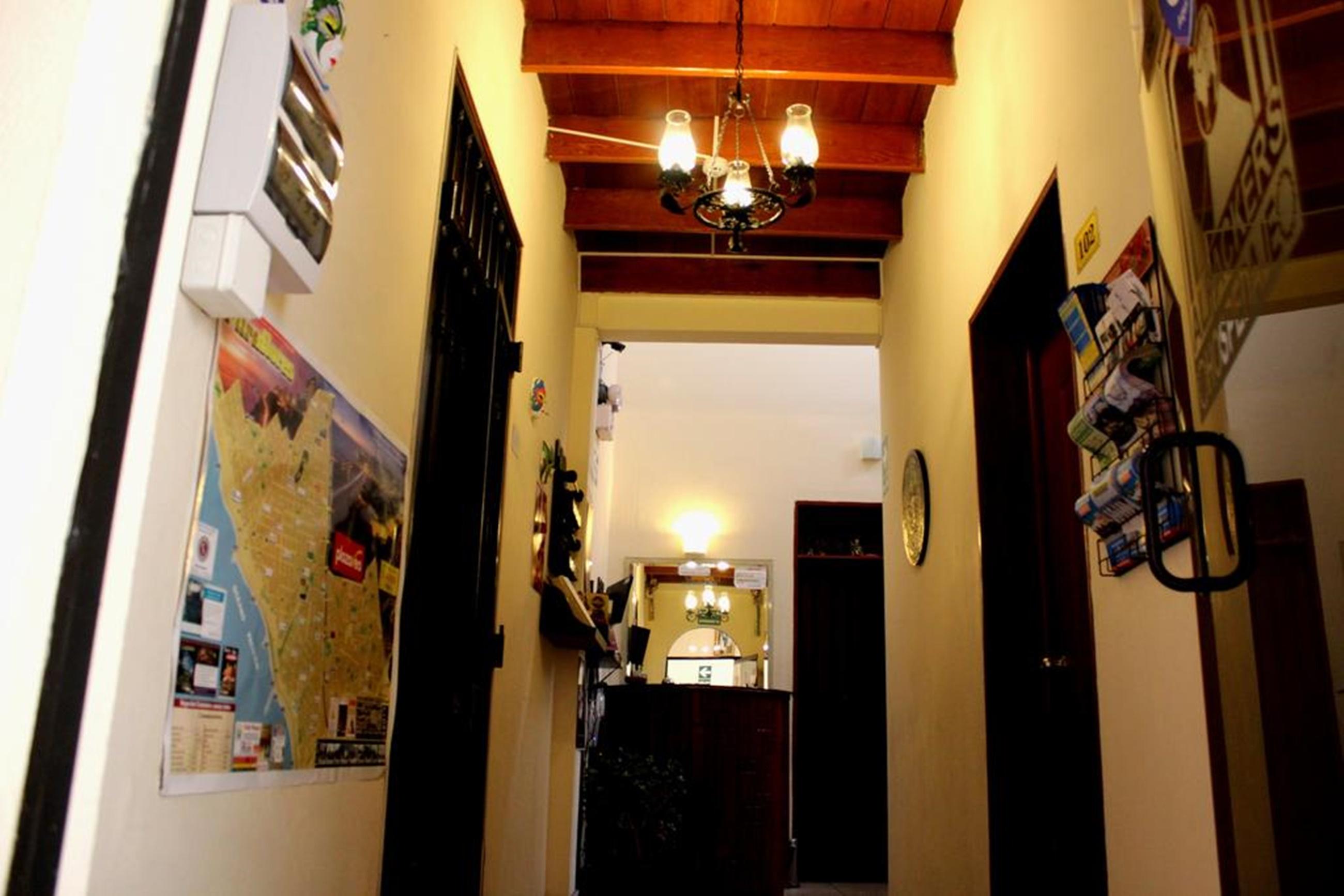 Alpackers 2* Lima