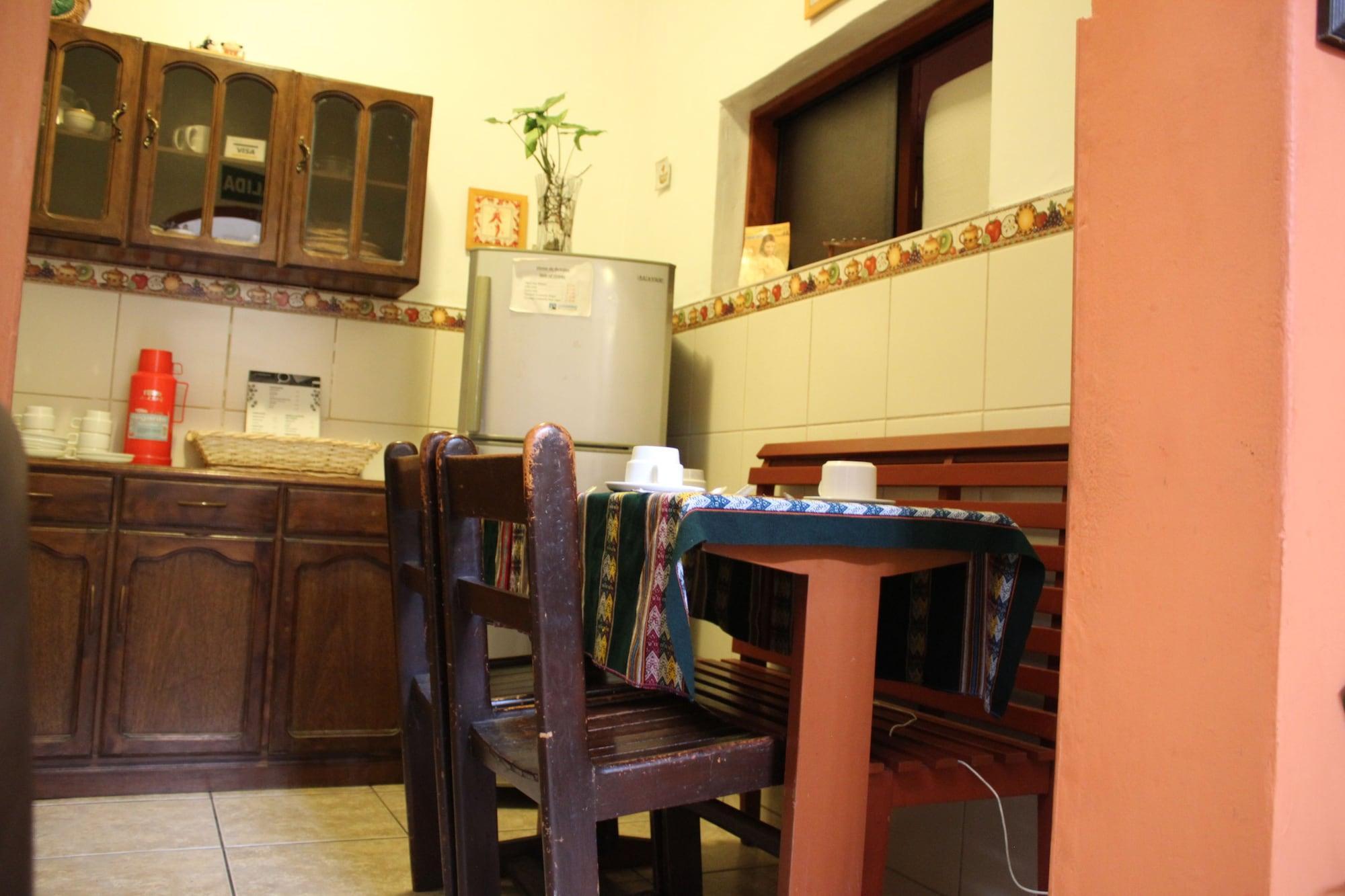 Hotel Alpackers Lima