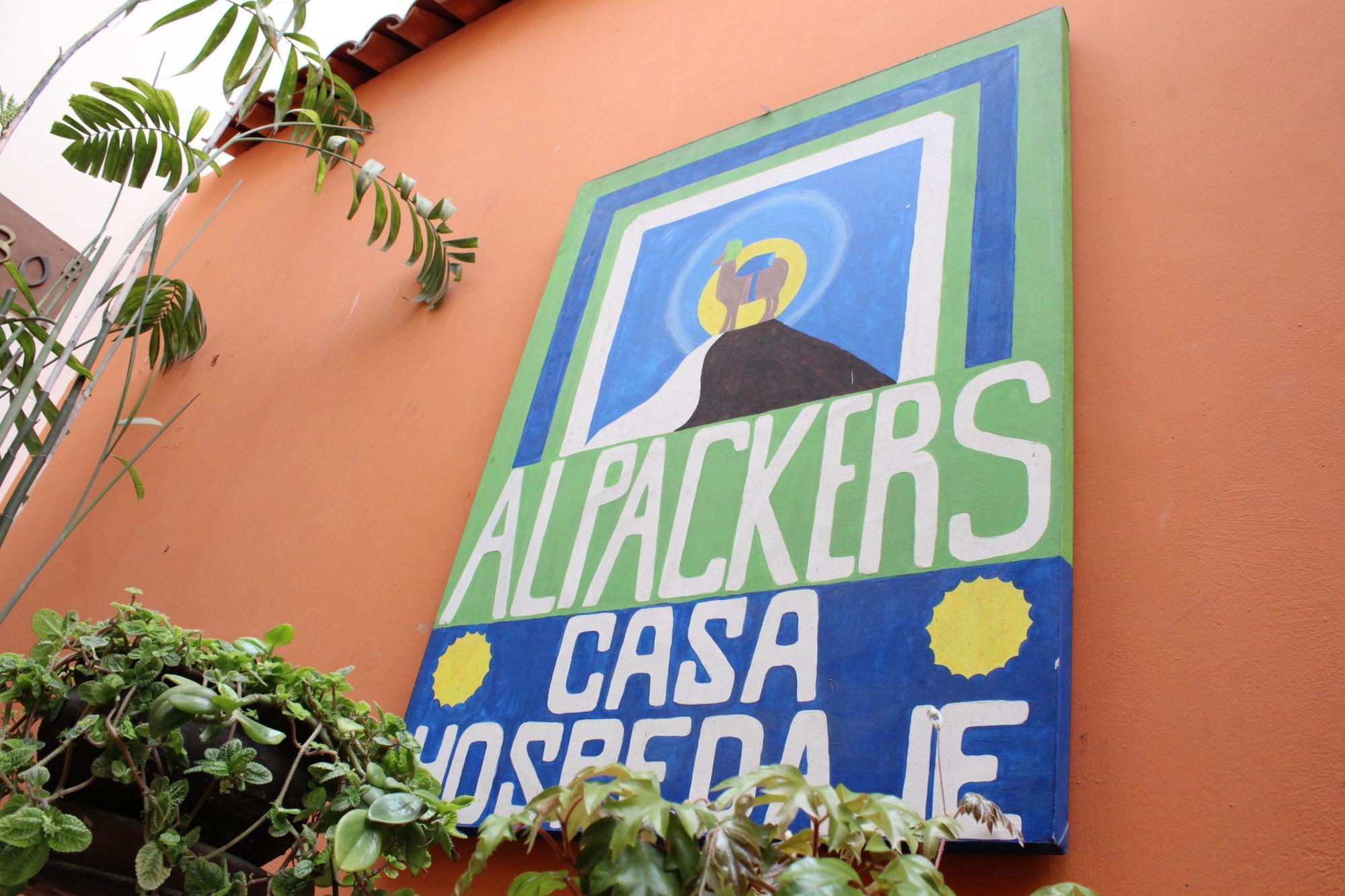 Alpackers 2* Lima