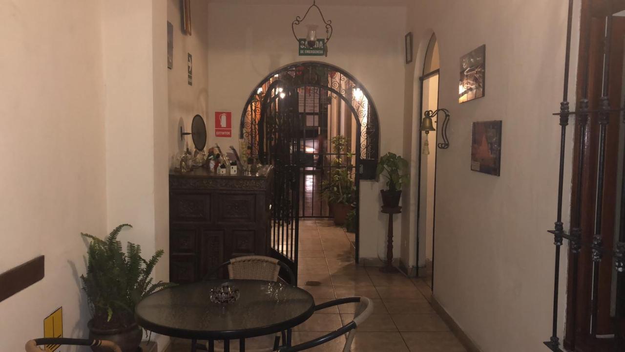 Hotel Alpackers