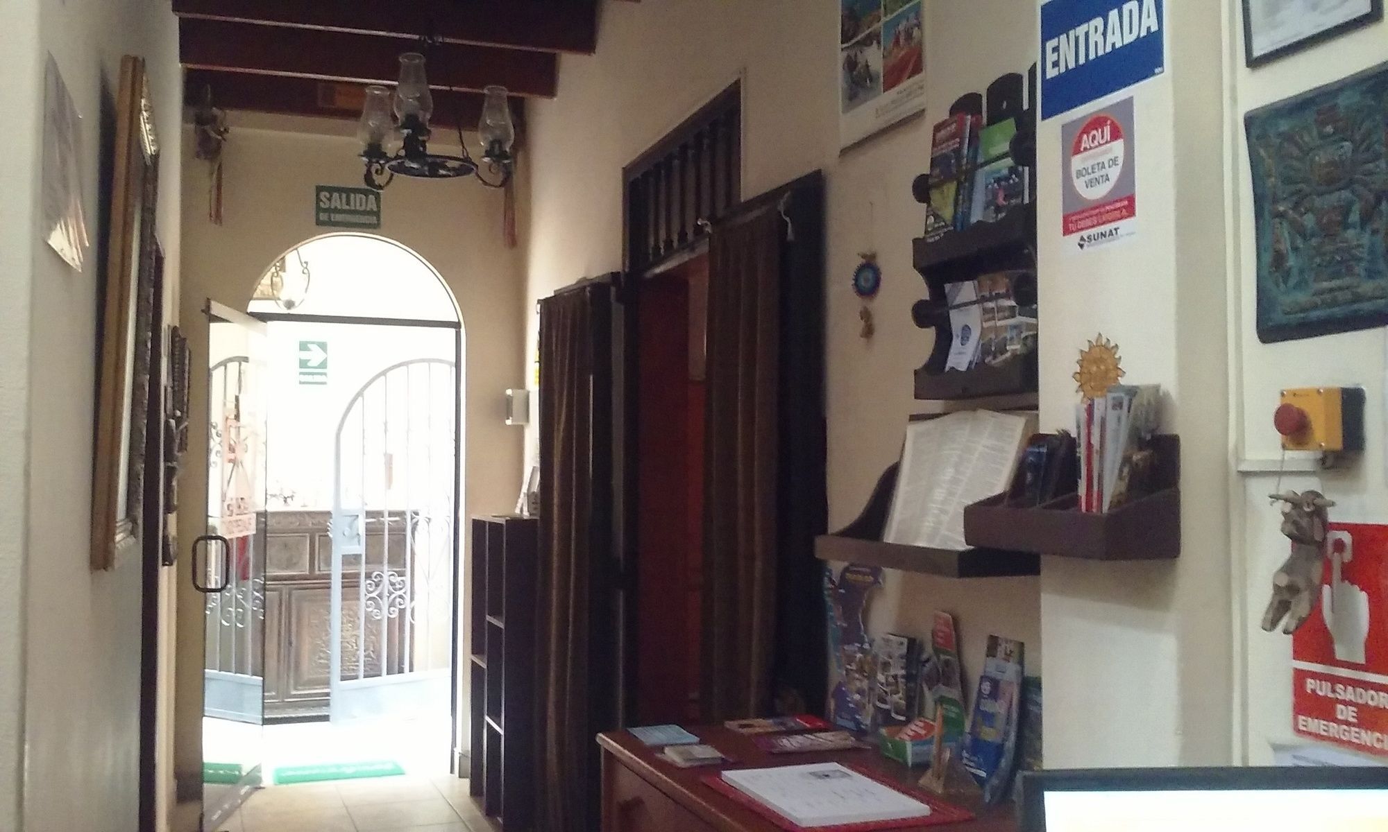 Hotel Alpackers