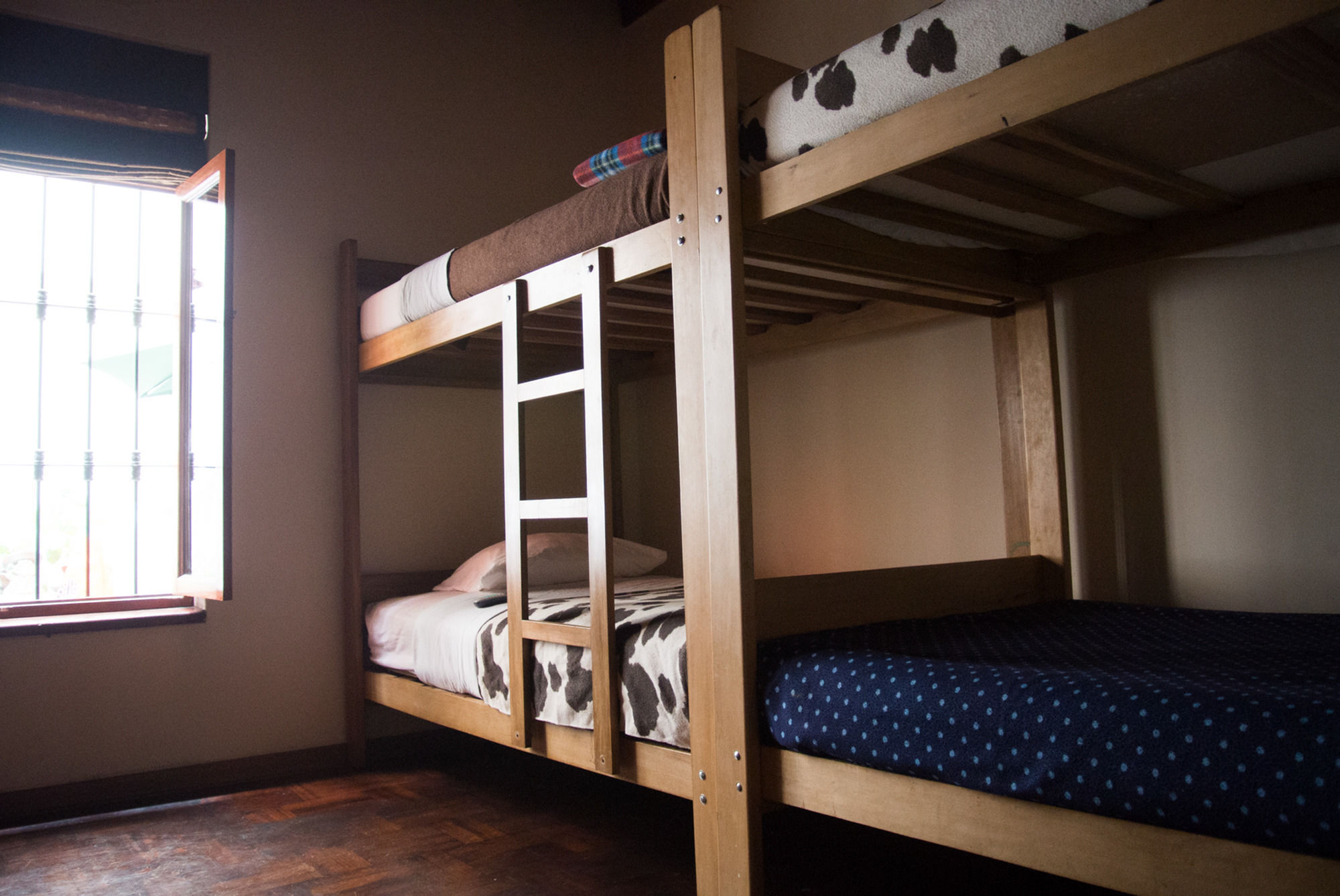 Alpackers Hotel Lima