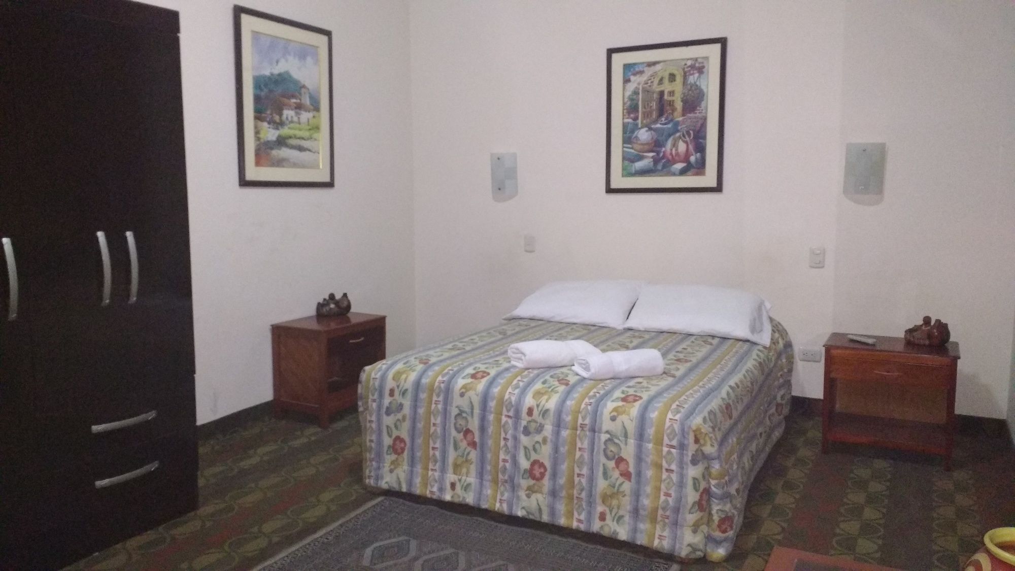Hotel Alpackers Lima