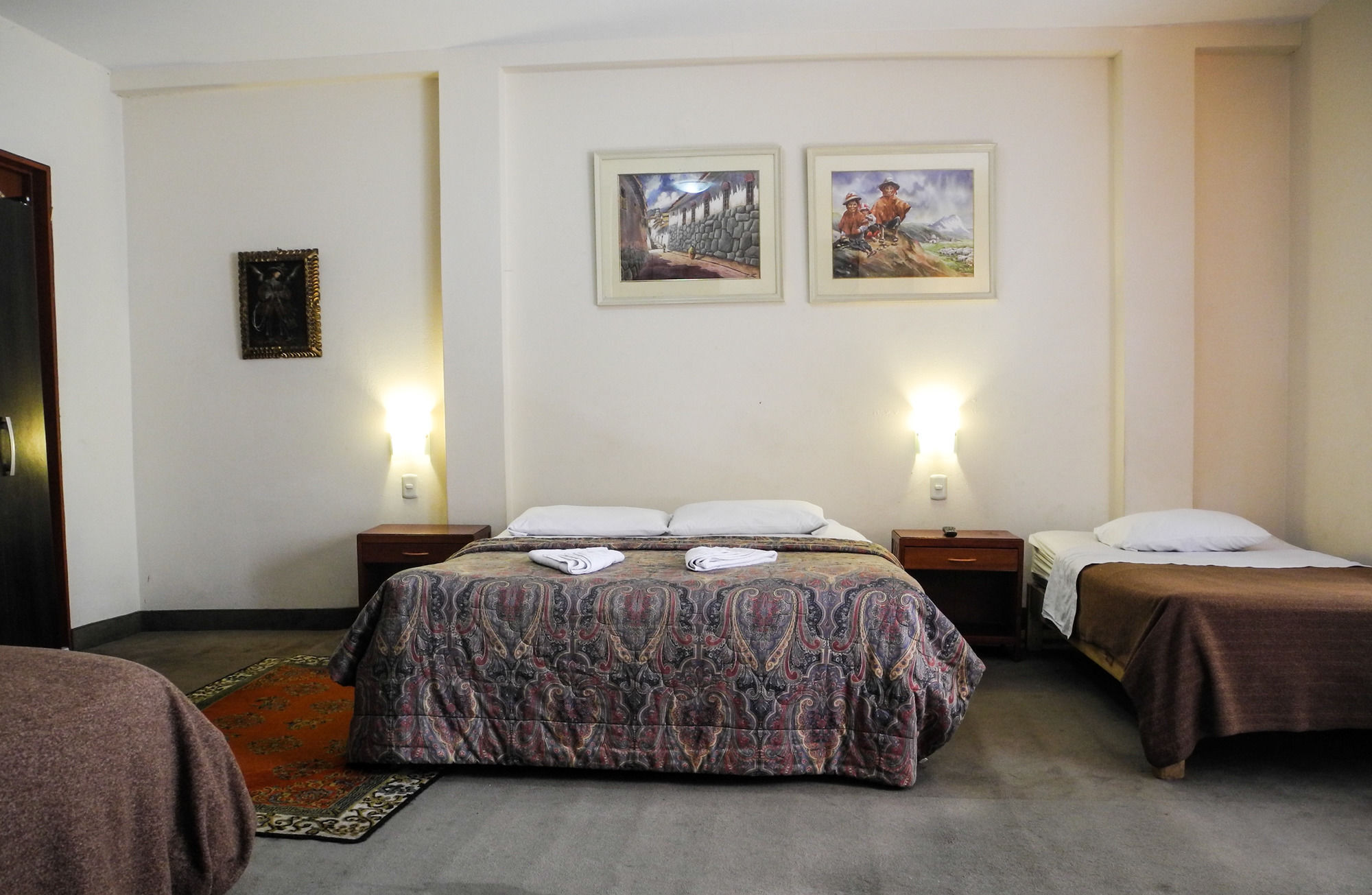 Hotel Alpackers